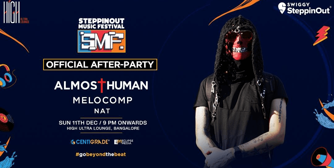 SMF Official After Party