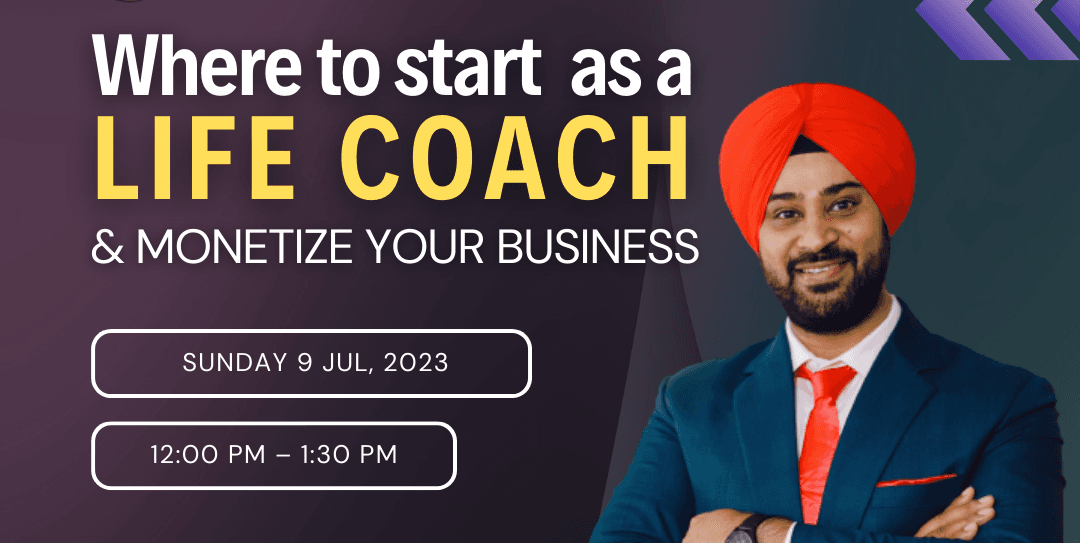 Life Coach Mentorship Webinar 