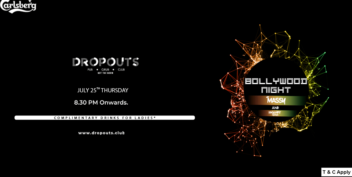 Bollywood Night