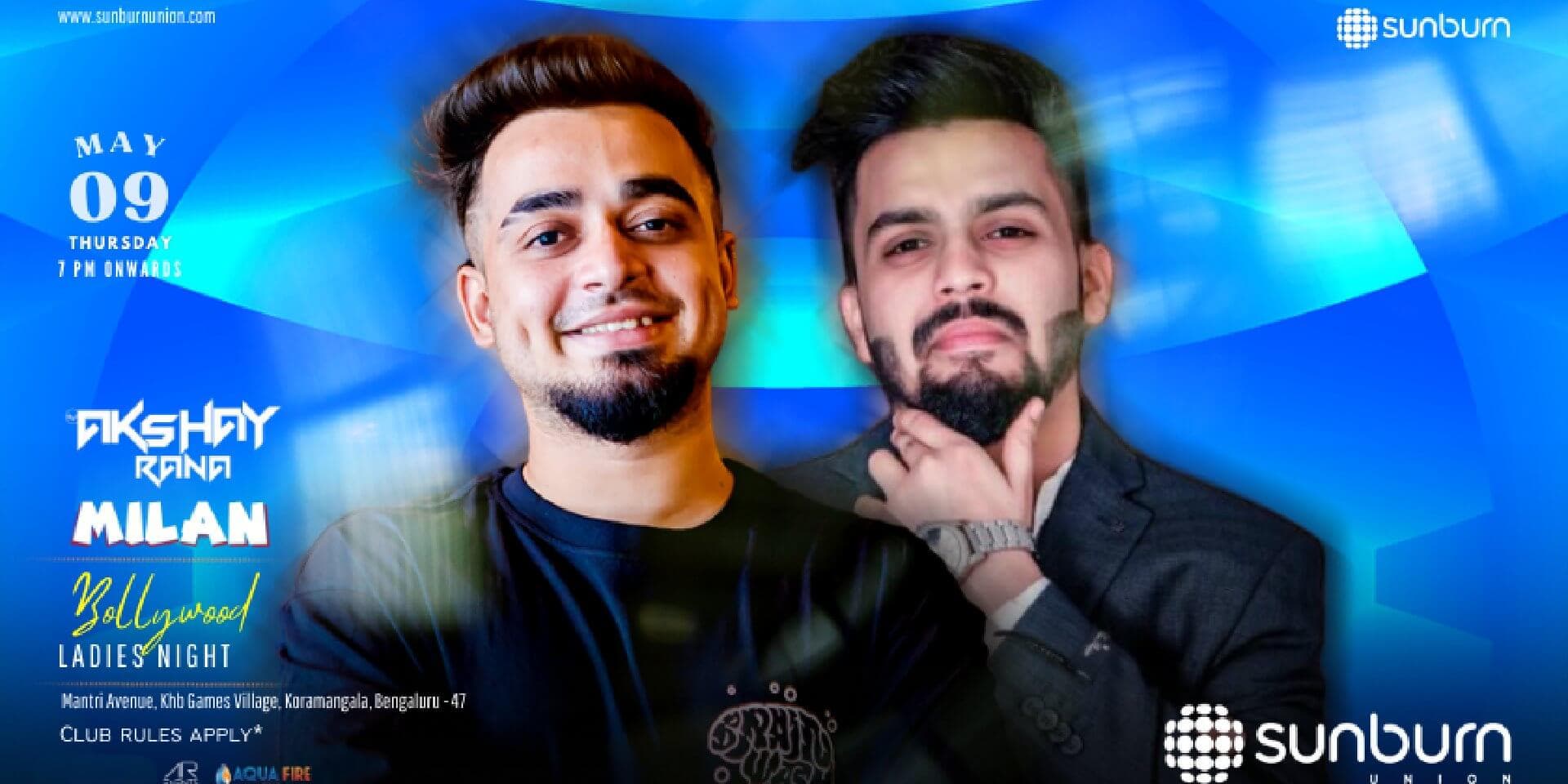 Bollywood Ladies Night 