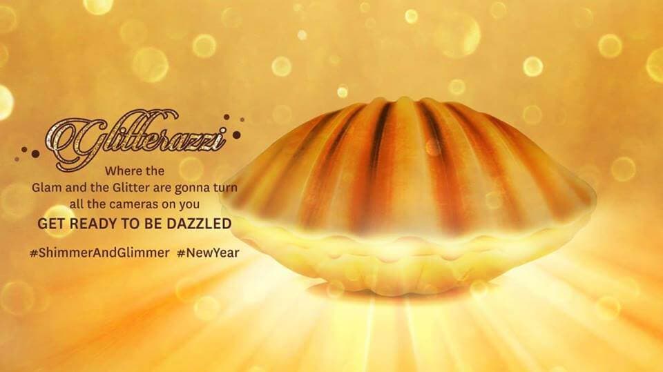 Giltterazzi - New Year Bash