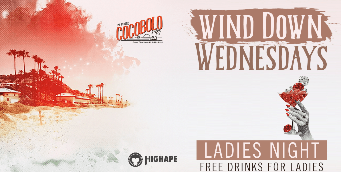 Ladies Night Wind Down Wednesday