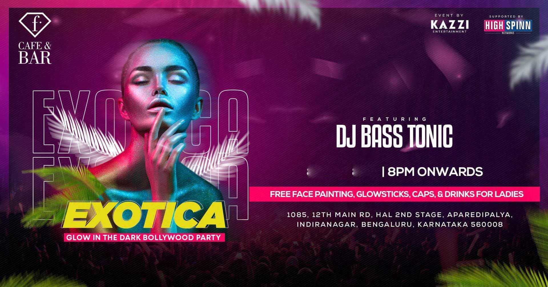 Glow In The Dark | Exotica