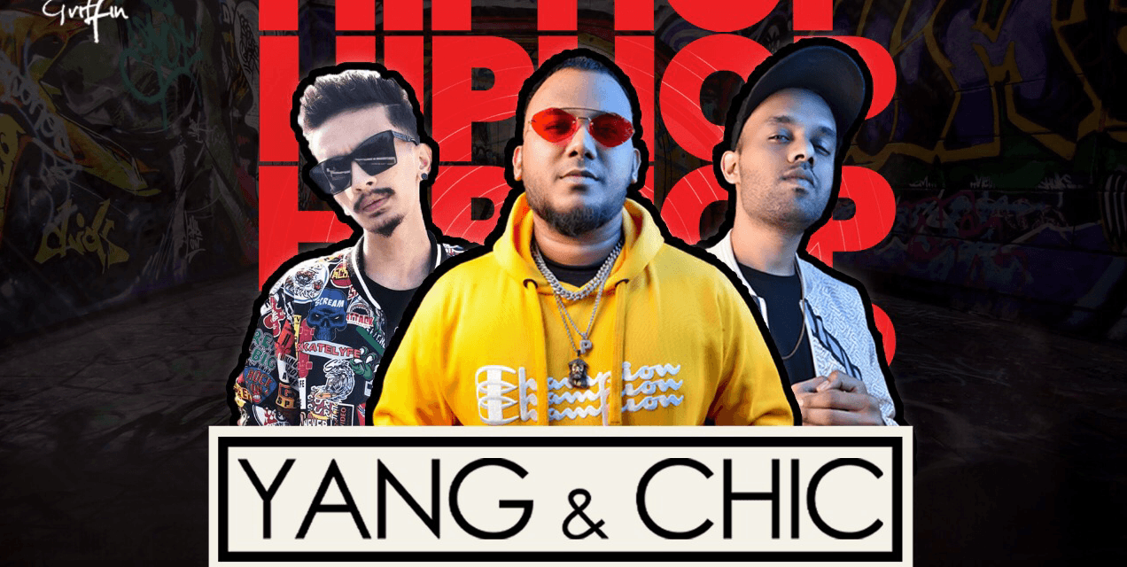 Wednesday - Hip-Hop Yang And Chic Ladies Night