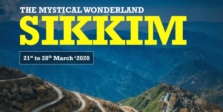 Sikkim Tour - the 3 Wheeler Ride
