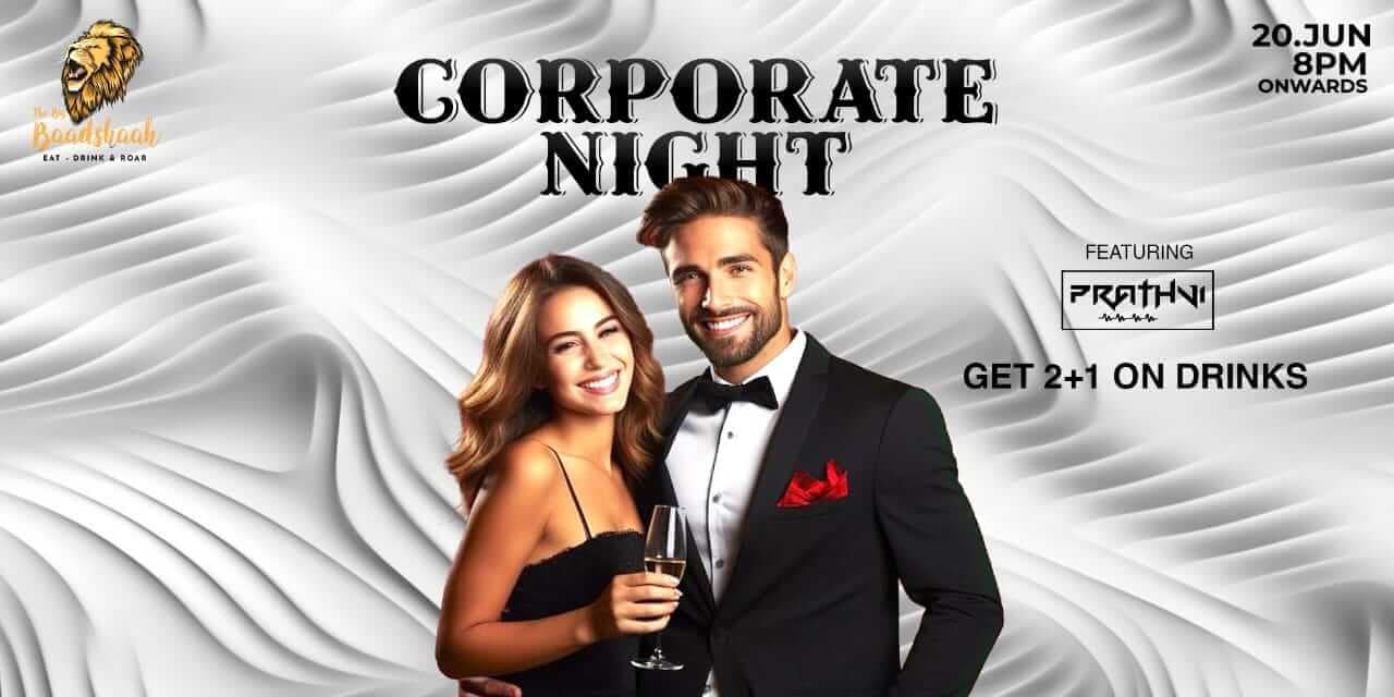 Corporate Night 