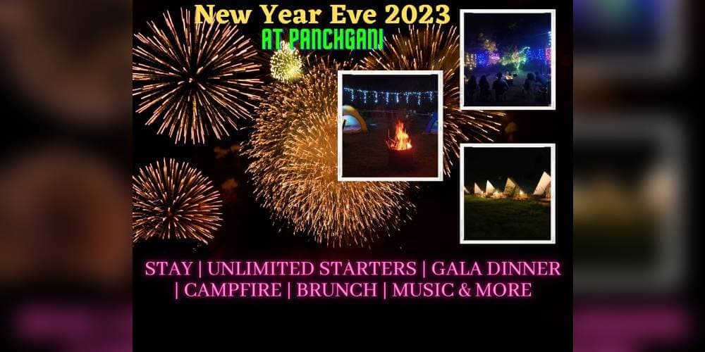 New Years Eve 2023 At Panchgani 