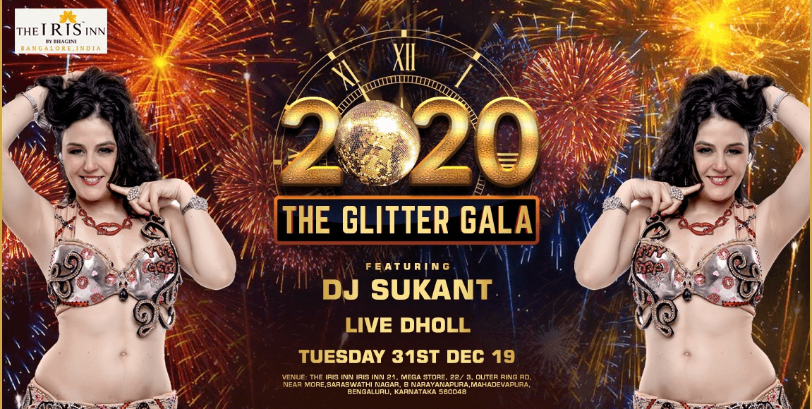 IRIS - The Glitter Gala, 2020