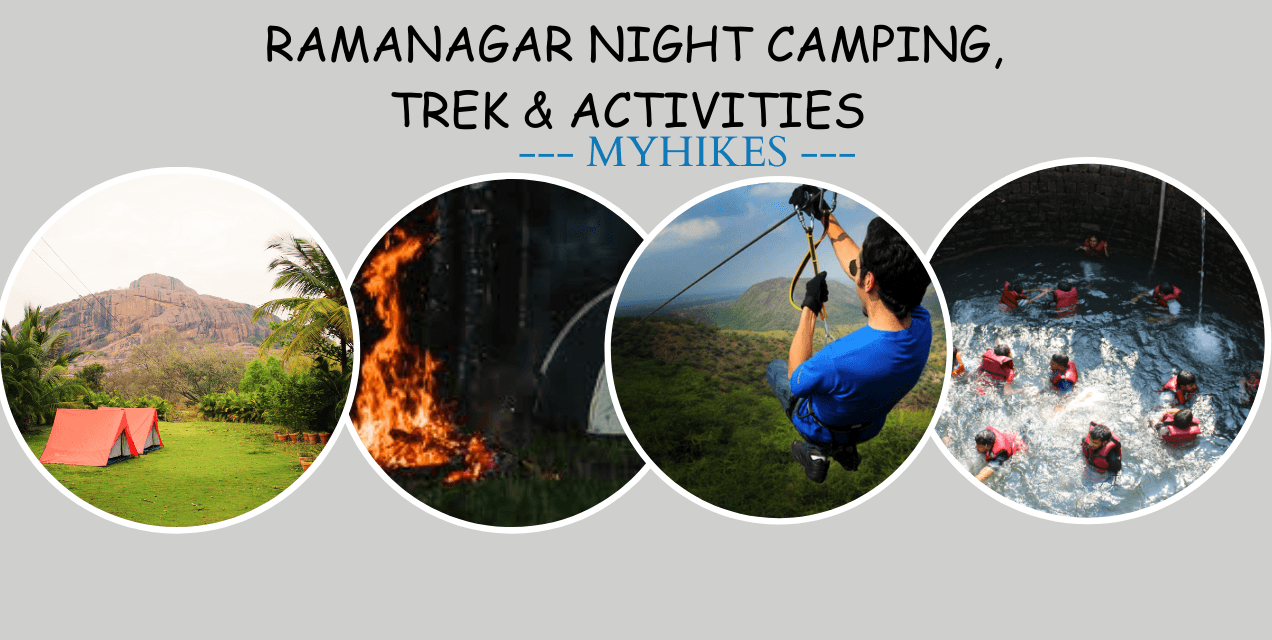 Night Camping, Trek & Activities 