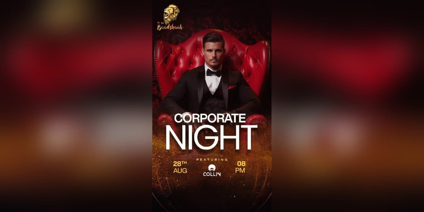 Corporate Night 