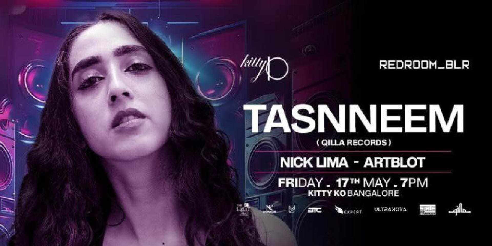 Redroom Ft Tasneem | Kitty Ko