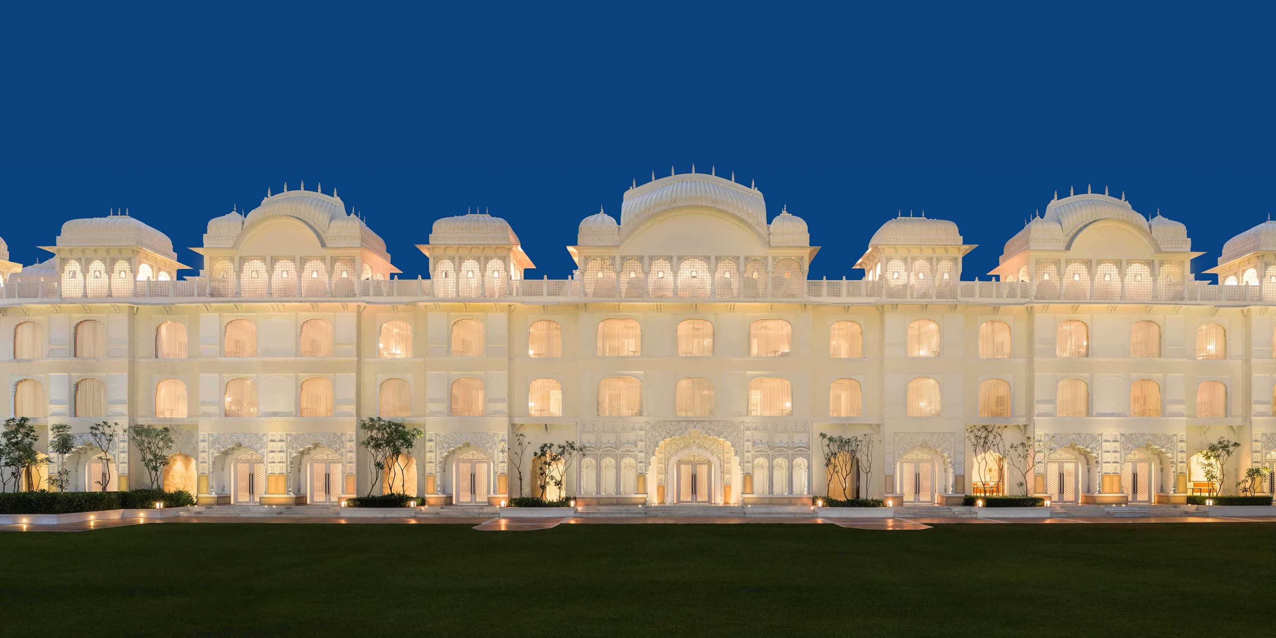 Biggest Holi Party At JW Marriott Jaipur Resort And Spa