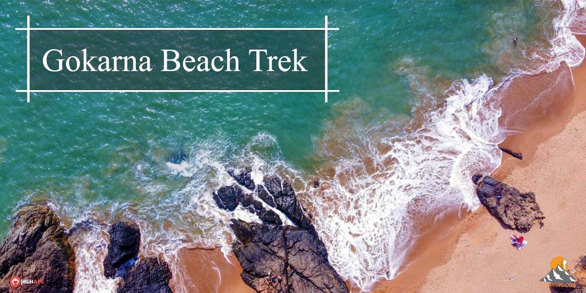 Gokarna Beach Trek | The Hiking