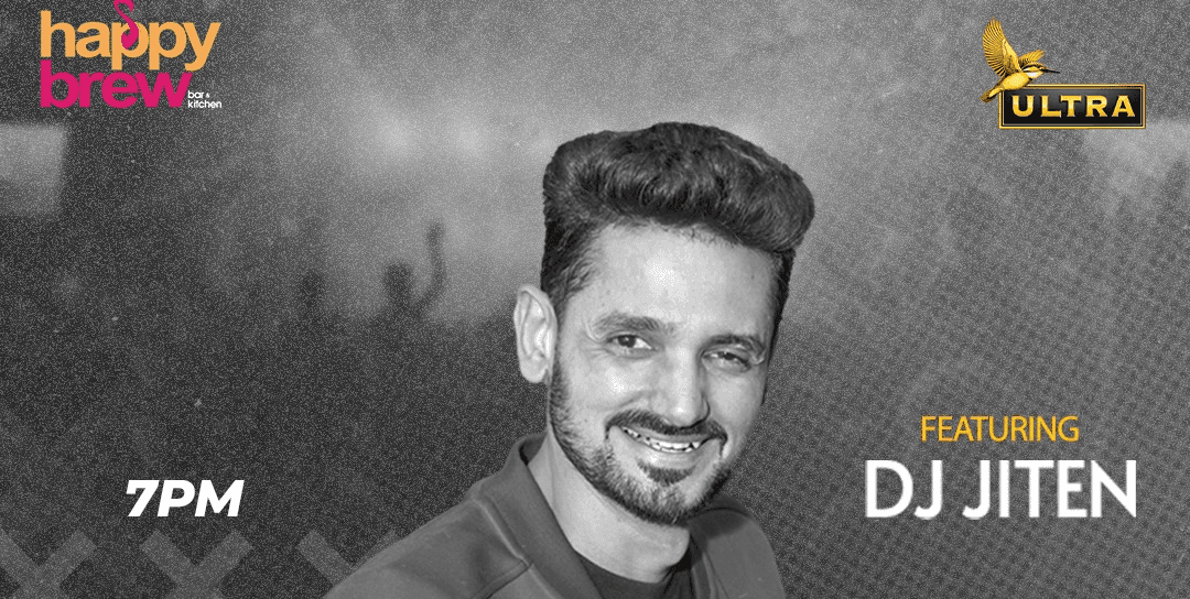 Sensational Saturday Ft. DJ Jiten