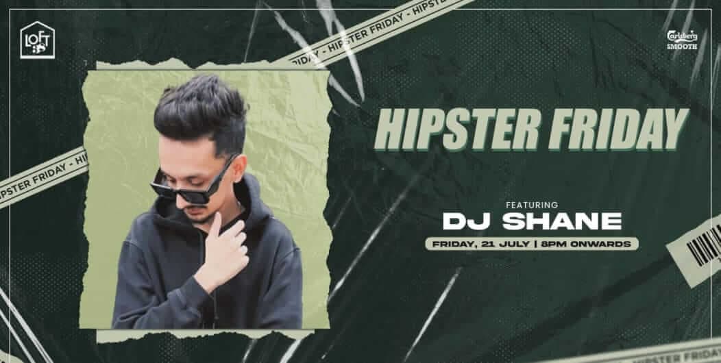 Hipster Friday Night 