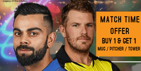 Live Screening India Vs Australia