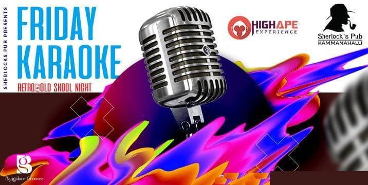 Karaoke and Party Night with Brandon Daly