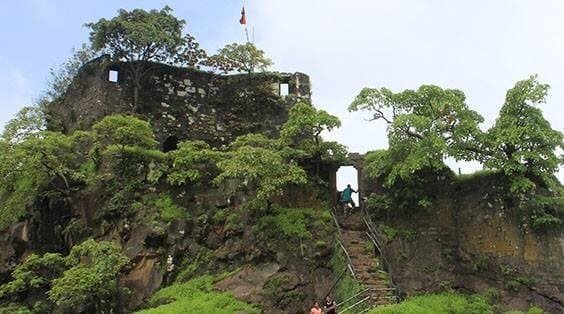 One Day Trek To Karnala Fort
