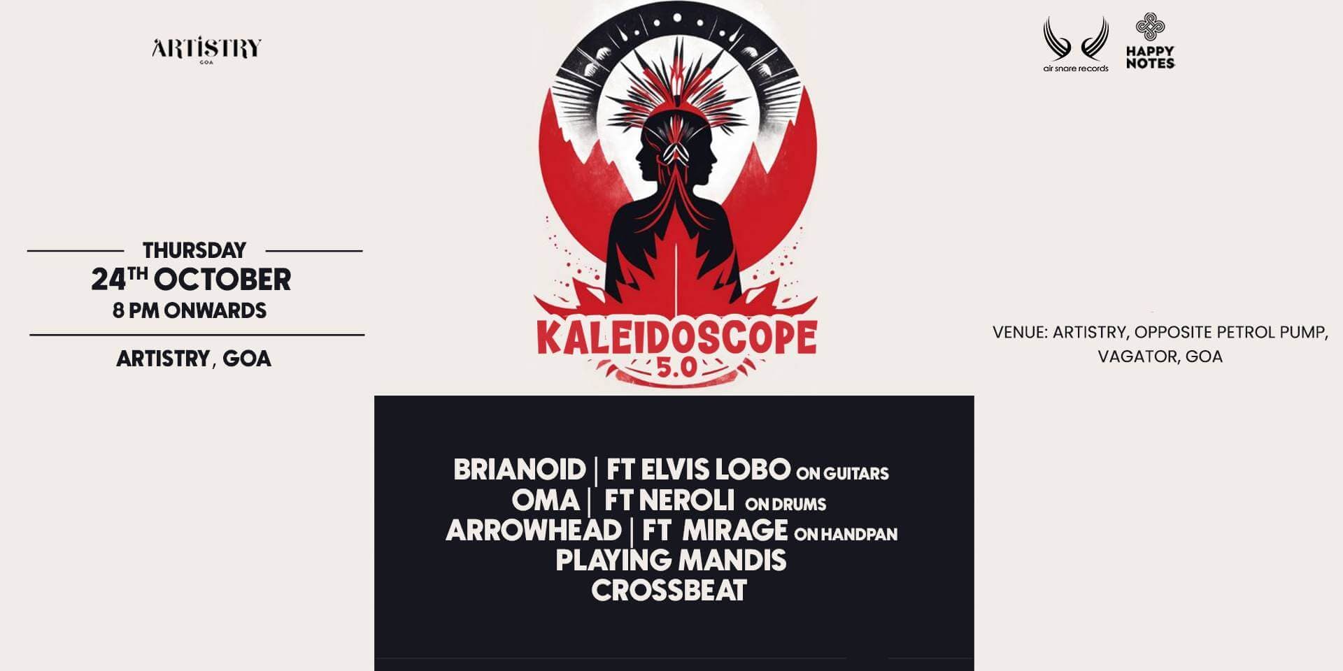Kaleidoscope 5.0