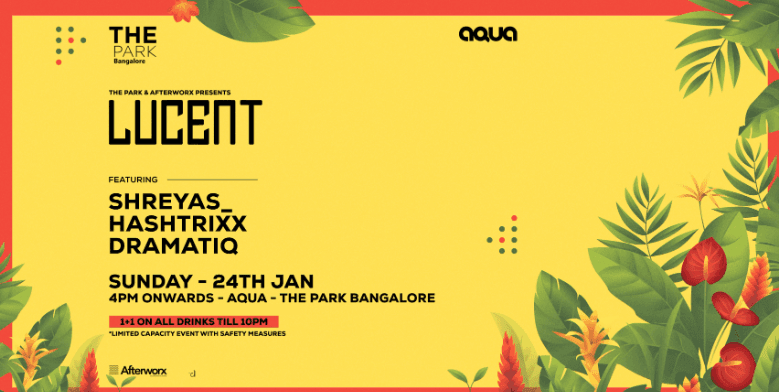 Lucent Ft Shreyas, Hashtrixx And Dramtiq