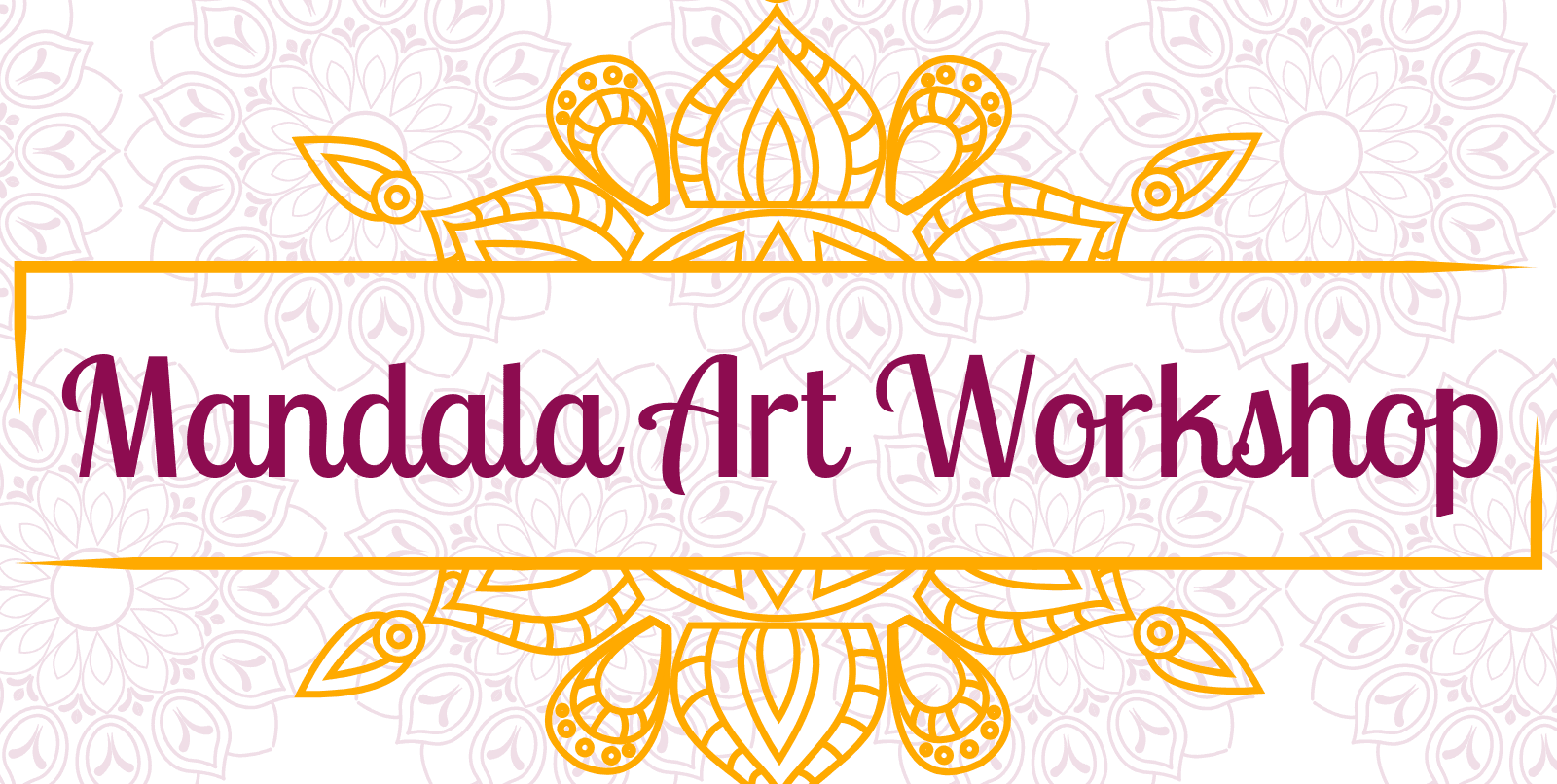 Mandala Art Workshop