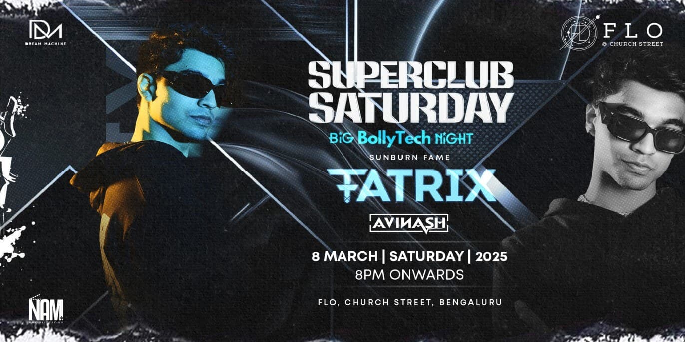 Superclub Saturday 