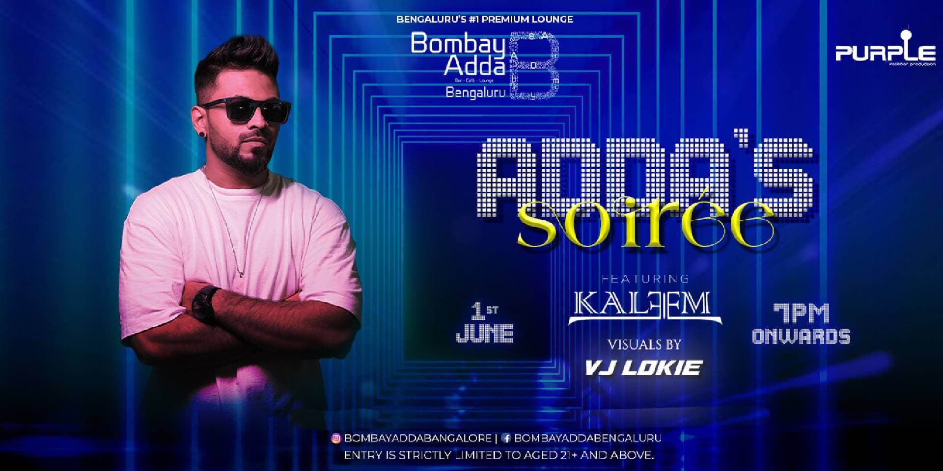 Adda Soire | Bombay Adda