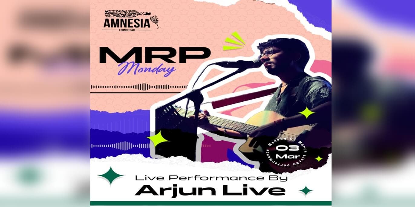 MRP Monday | Amnesia