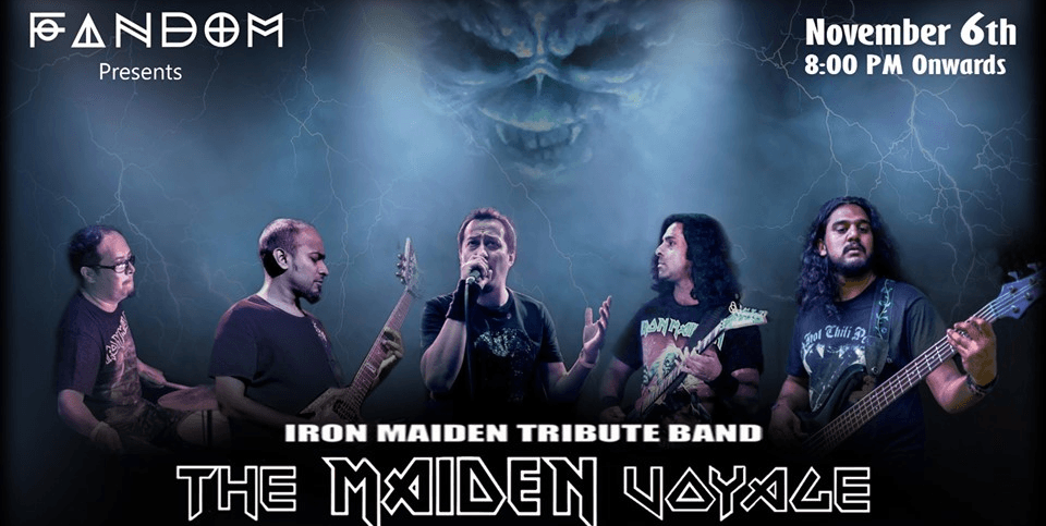 Fandom Presents The Maiden Voyage