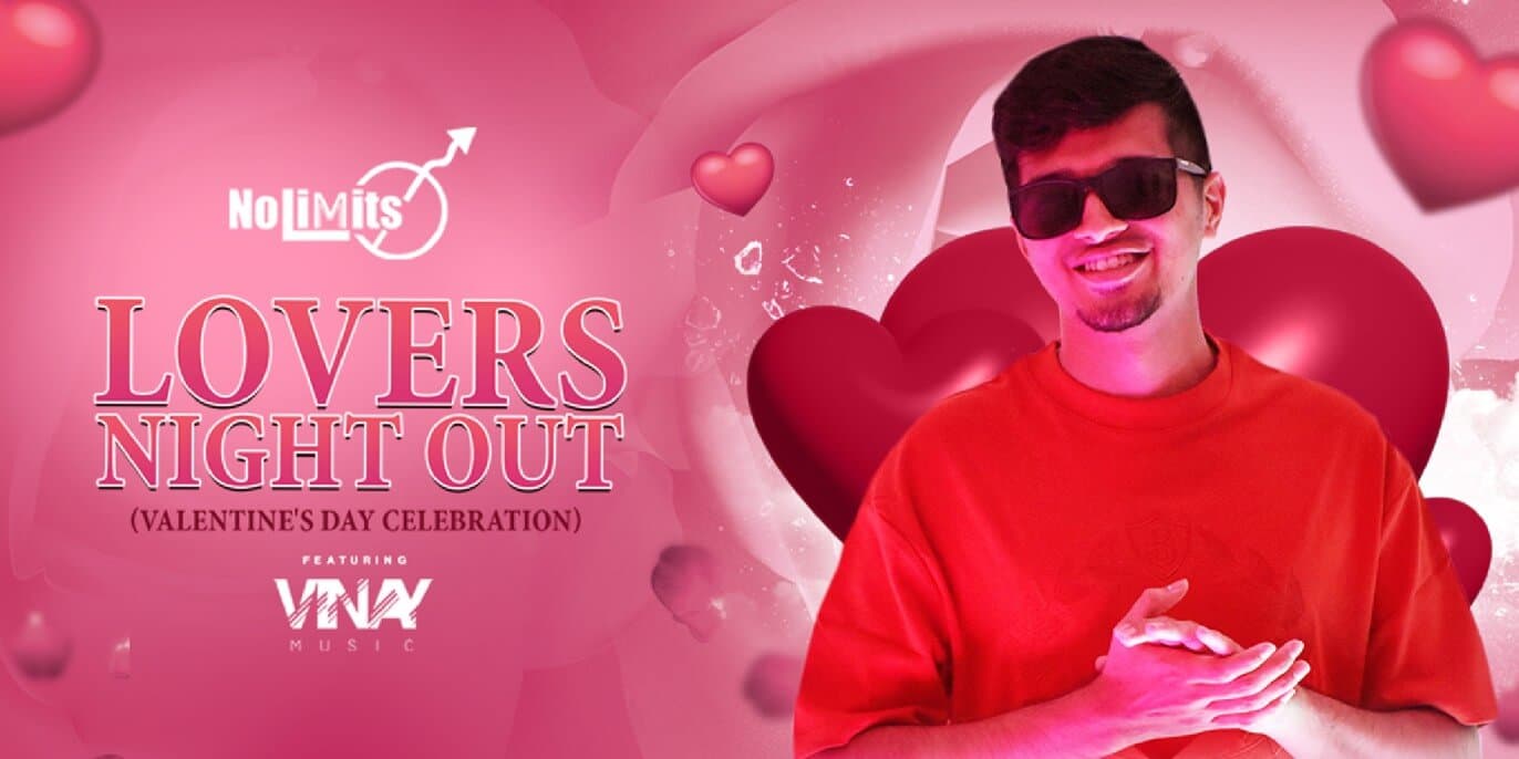  Lovers Night Out | Valentines Day Celebration | Ft VINAY MUSIC