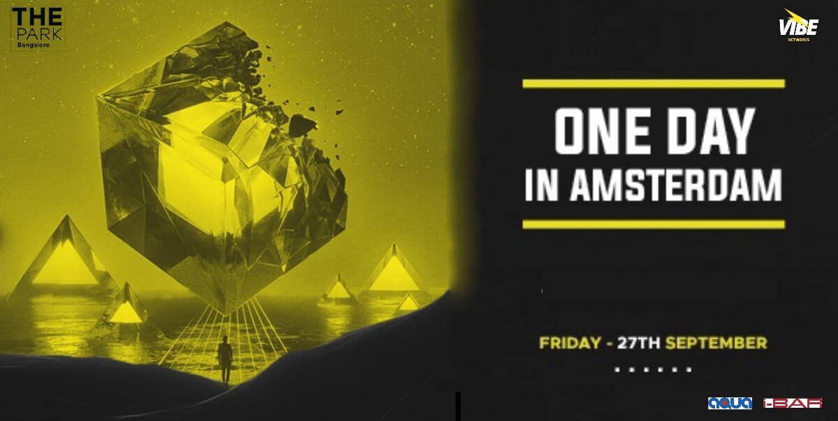 One Day in Amsterdam - Ladies Night Special