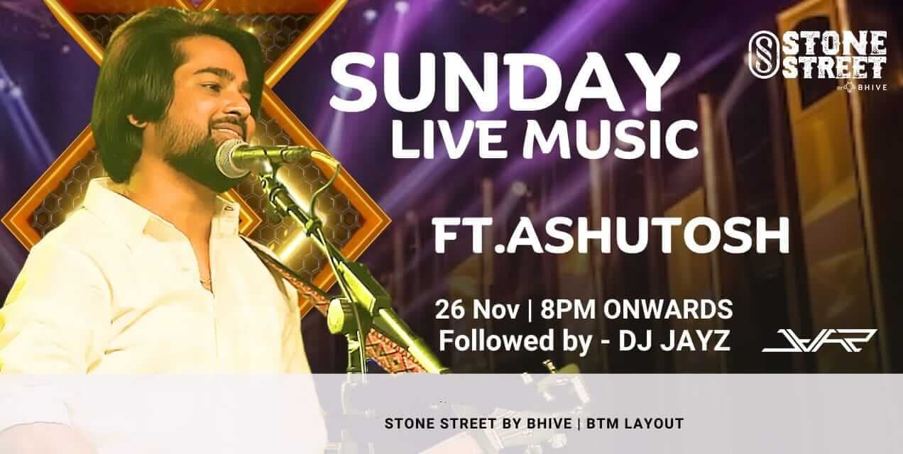 Sunday Music Night | Stone Street By Bhive