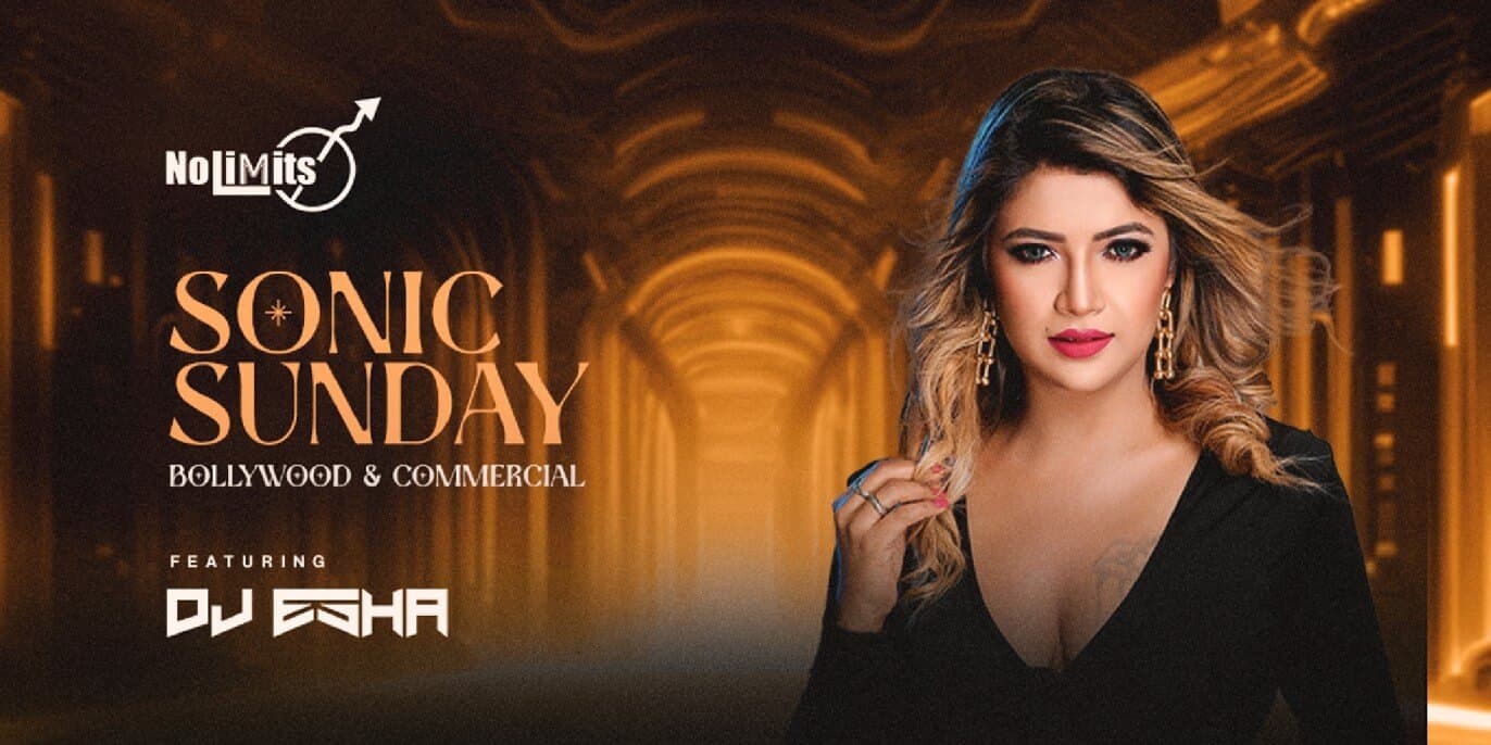 Sonic Sunday At Nolimmits Lounge