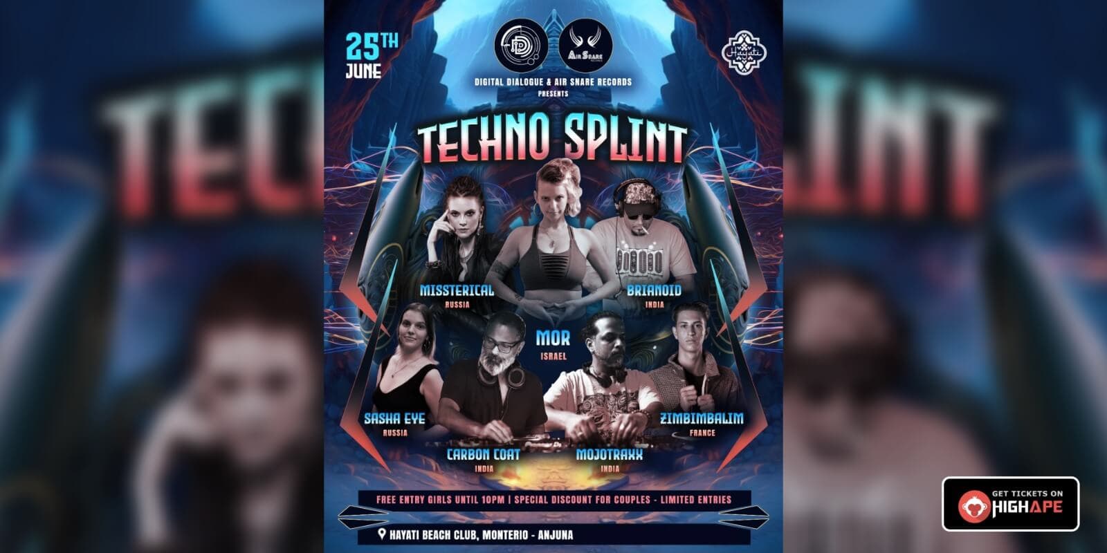 Techno Splint