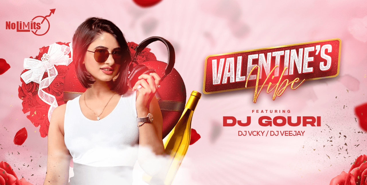 Valentines Vibe Ft DJ Gouri