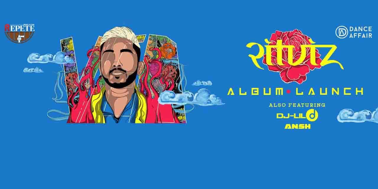 Ritviz Album Launch Show
