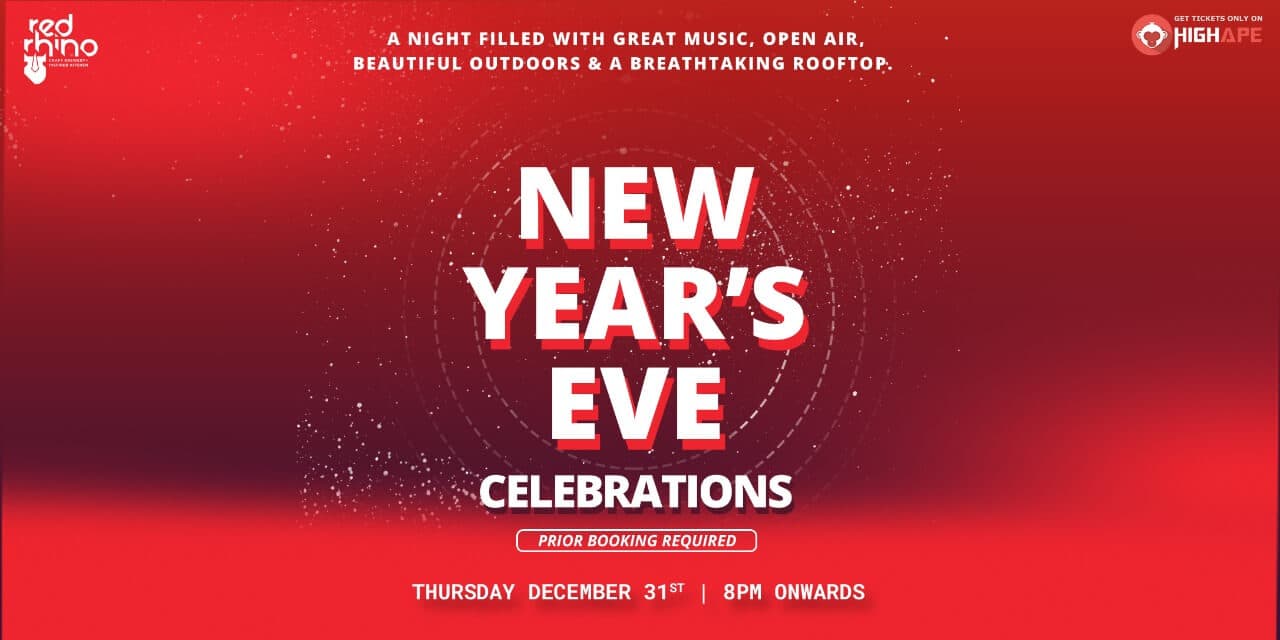 New Year's Eve Dining Experience