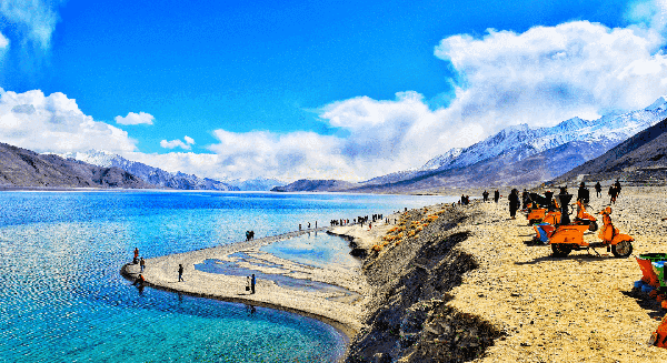 Ladakh Tour | Plan the Unplanned