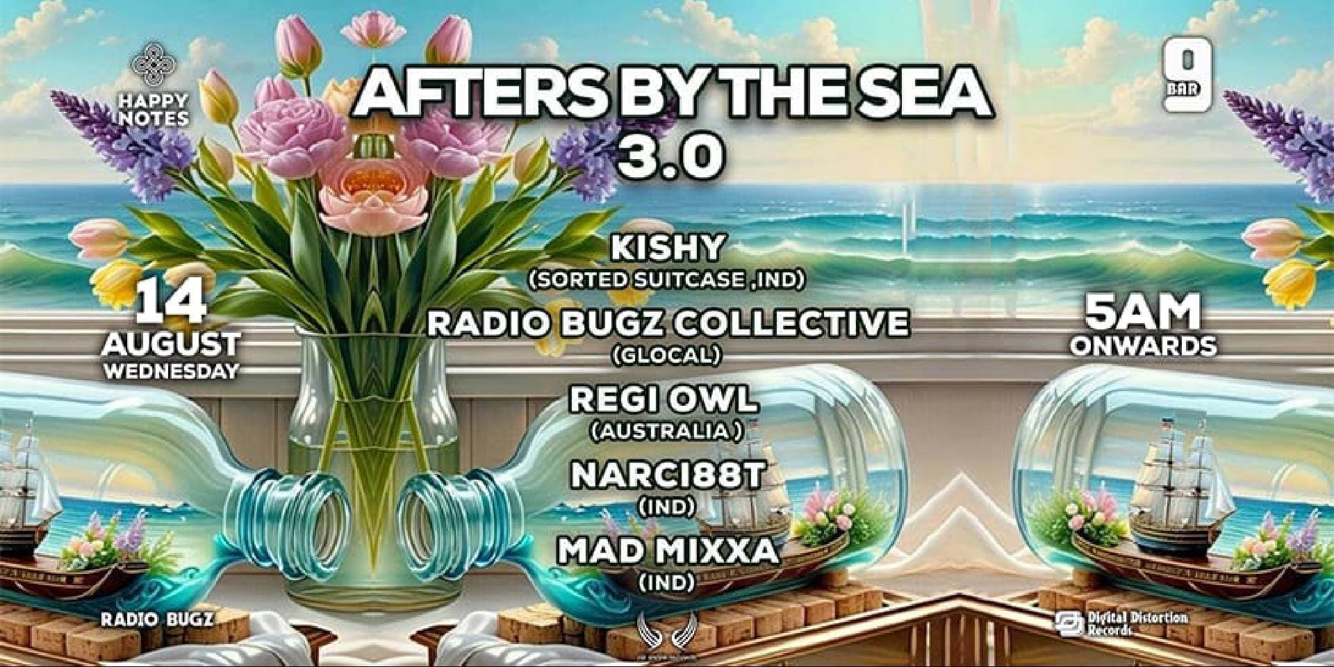 Afters By The Sea 3.0