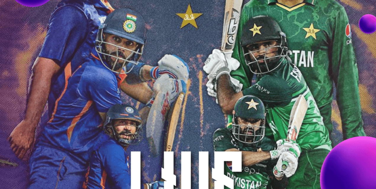 Ind Vs Pak Match Live Screening |  Howln Pub