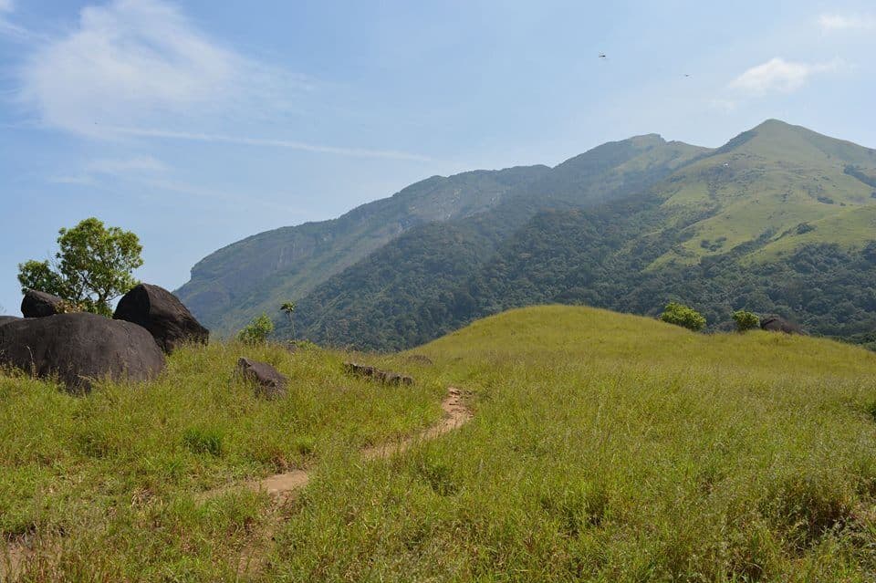 Kumaraparvatha Trek