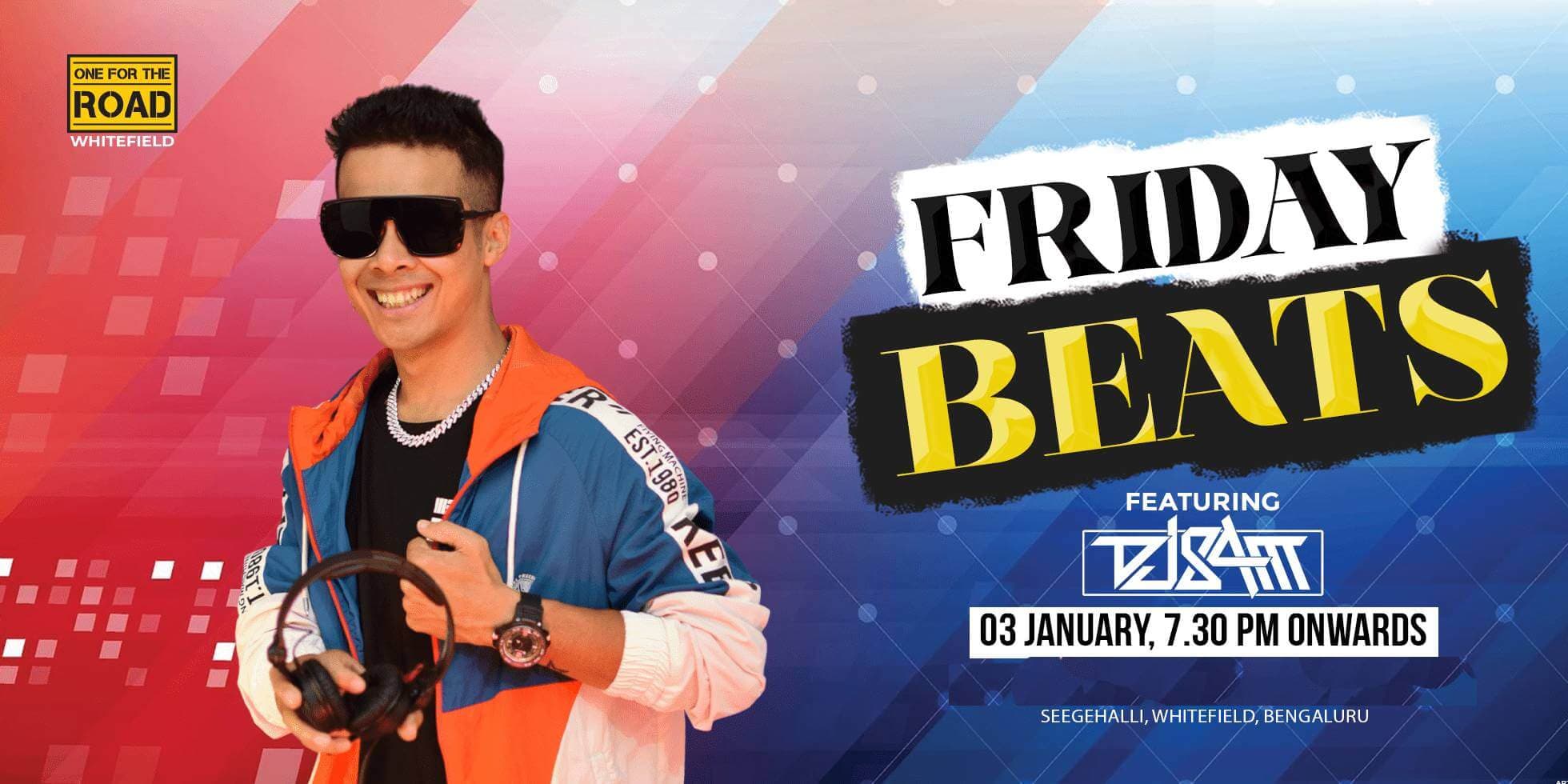 Friday Beats | One For the Road