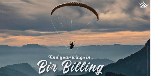 Bir Billing Weekend Getaway  | WanderOn