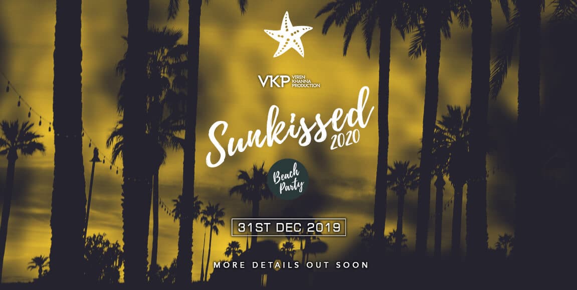 Vkp Presents Sunkissed 2020 – Nye Beach Party