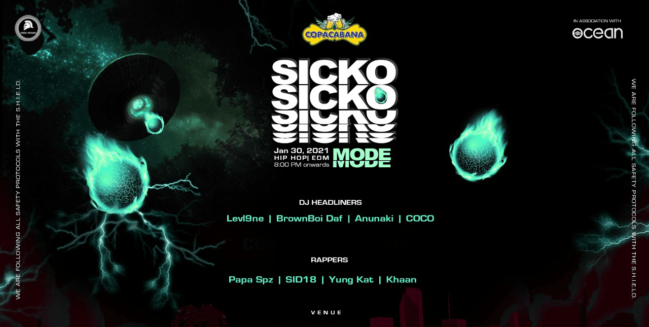 Sicko Mode | 30th Jan