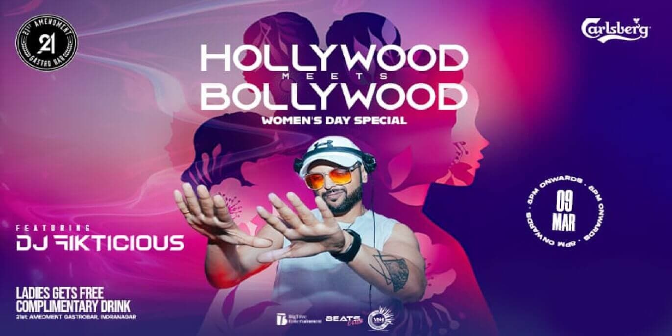 Hollywood Meets Bollywood