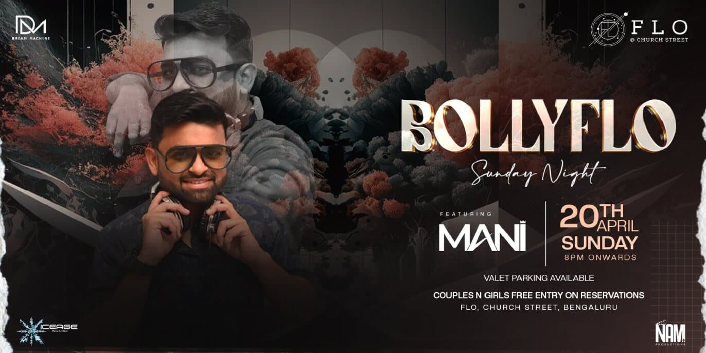  Bolly Flo Sunday Night