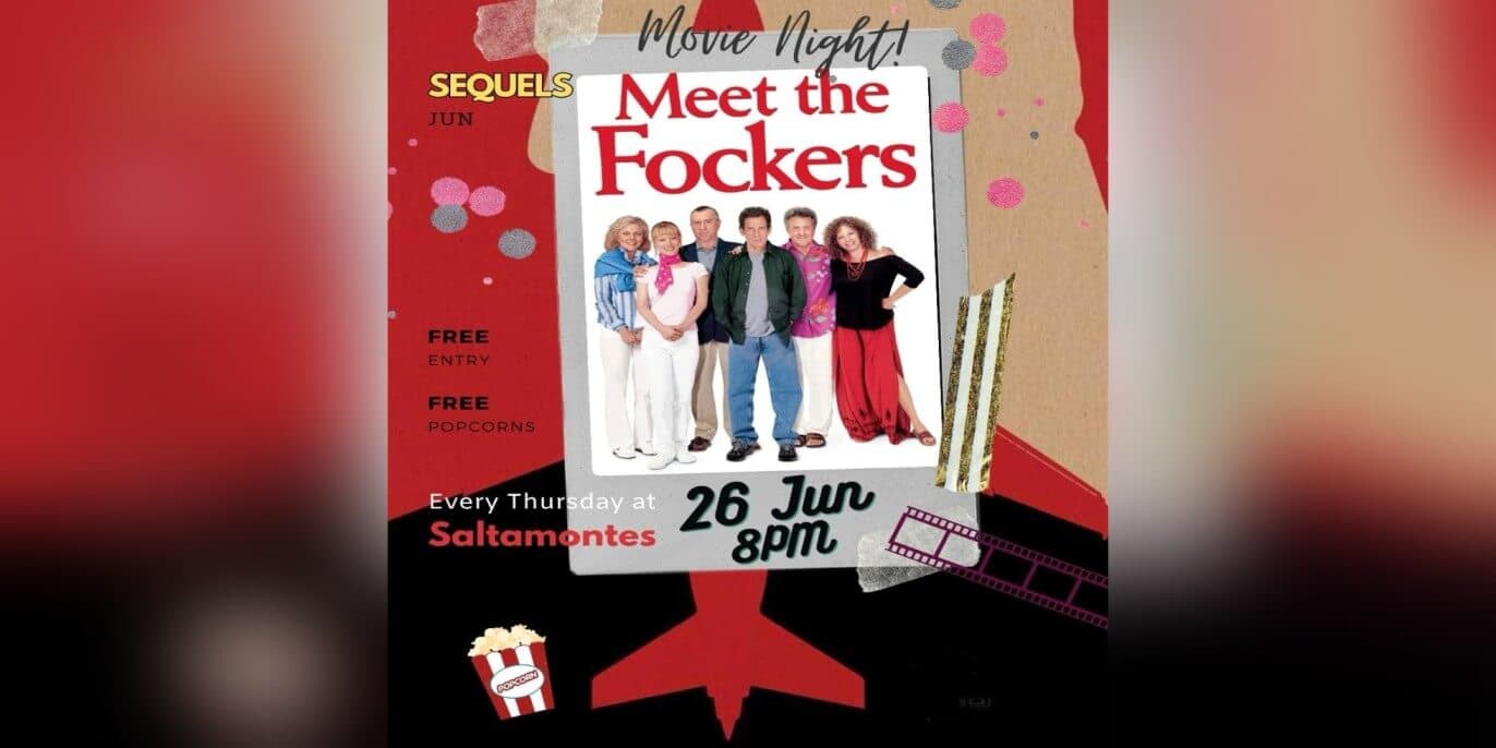 Movie Night | Saltamontes