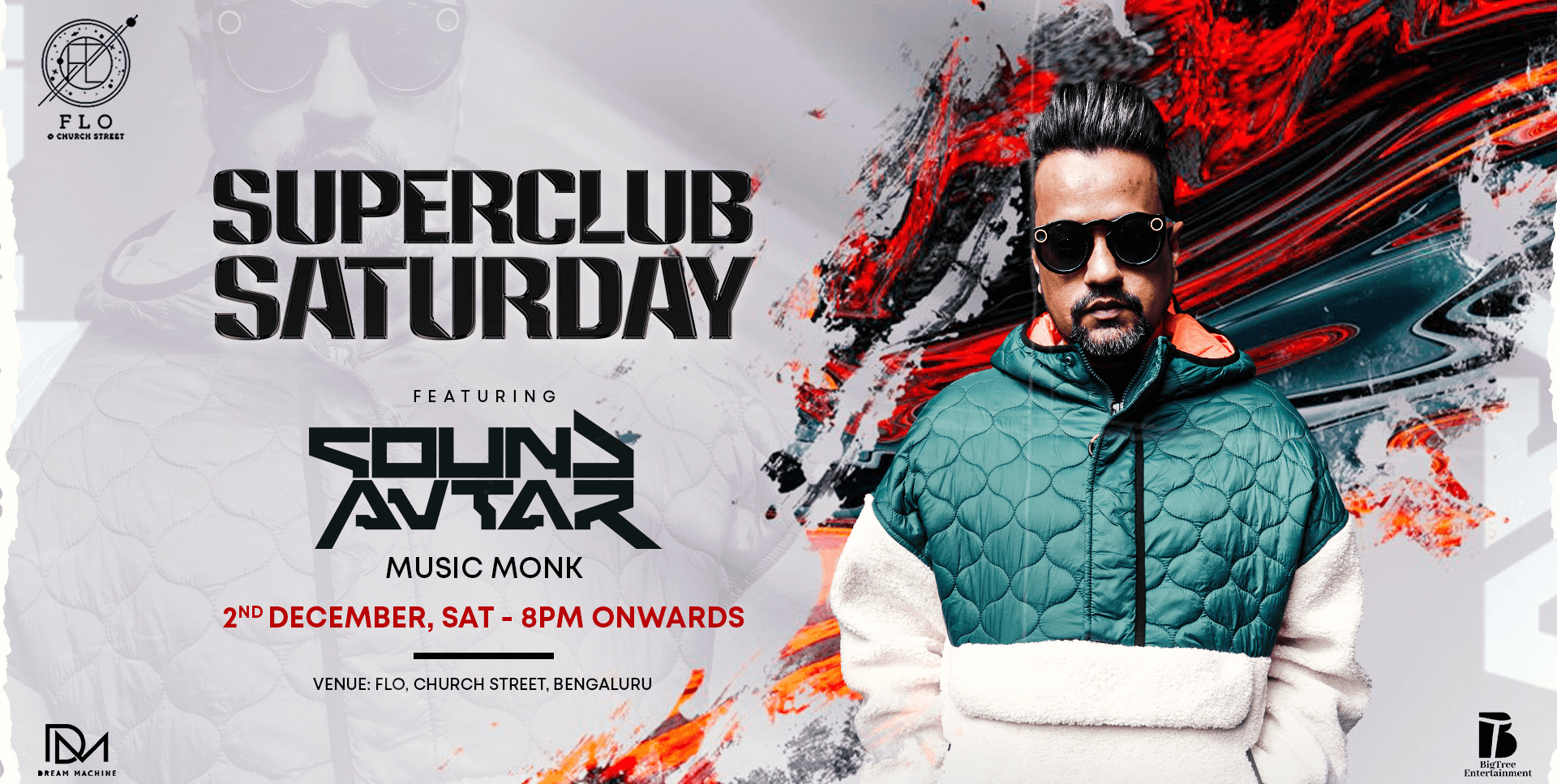The Superclub Saturday 