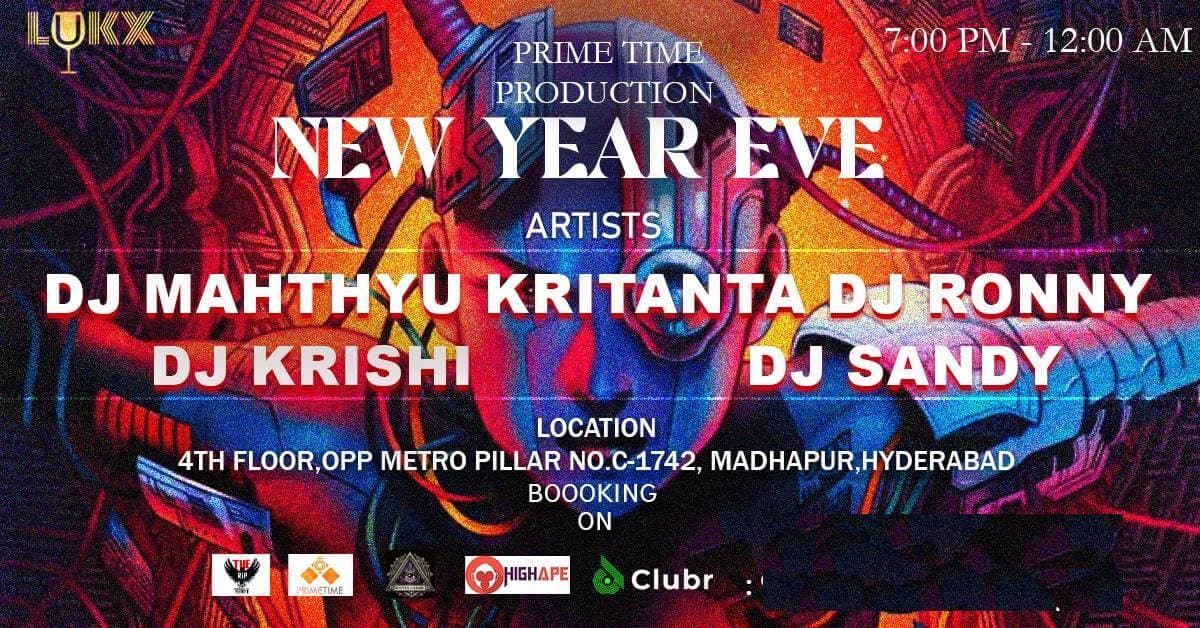 New Year Eve | NYE 2024